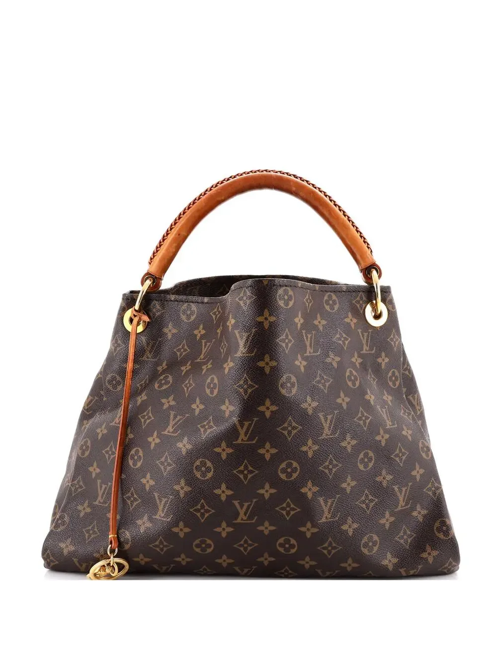 Louis Vuitton Artsy Handbag Canvas Gm #320850L21B